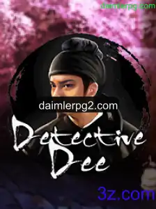 DetectiveDee: A Jornada ao Mundo dos Mistérios Digitais