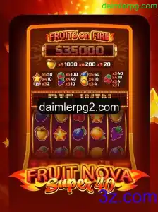 Explorando o Mundo de FruitNovaSuper40: Uma Experiência de Jogo Vibrante