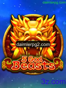 Explorando o Mundo de 5GodBeasts: Um Novo RPG Inovador