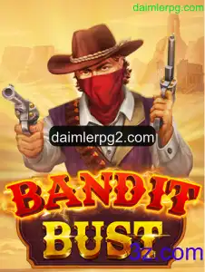 BanditBust: Descubra o Universo Desafiante do Novo Jogo da DaimlerPG