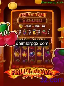 Explorando o Mundo de FruitNovaSuper: Um Jogo de Frutas e Estratégias