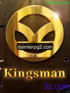 Kingsman: O Desafio Supremacia em DaimlerPG