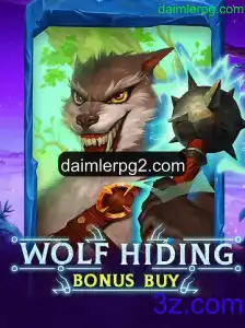 Descubra o Fascinante Mundo de WolfHidingBonusBuy
